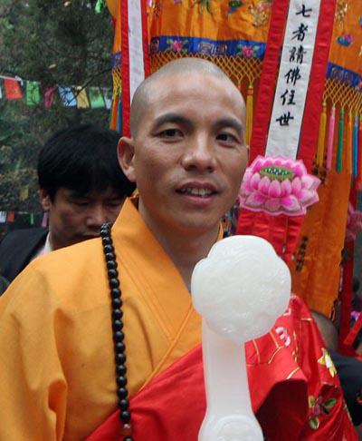 猎股网 解密少林寺新住持：20年白马寺方丈，曾表示“不评价少林寺商业化”