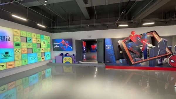 期配宝 探徐汇｜万智牌×蜘蛛侠联动卡画展登陆徐汇！粉丝可免费预约体验→