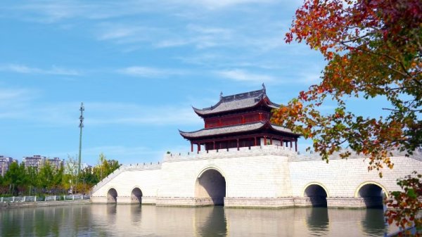 力创配资 以“城市更新”为引擎打造“六维新城”！“看见中国・青浦”微访谈对话盈浦